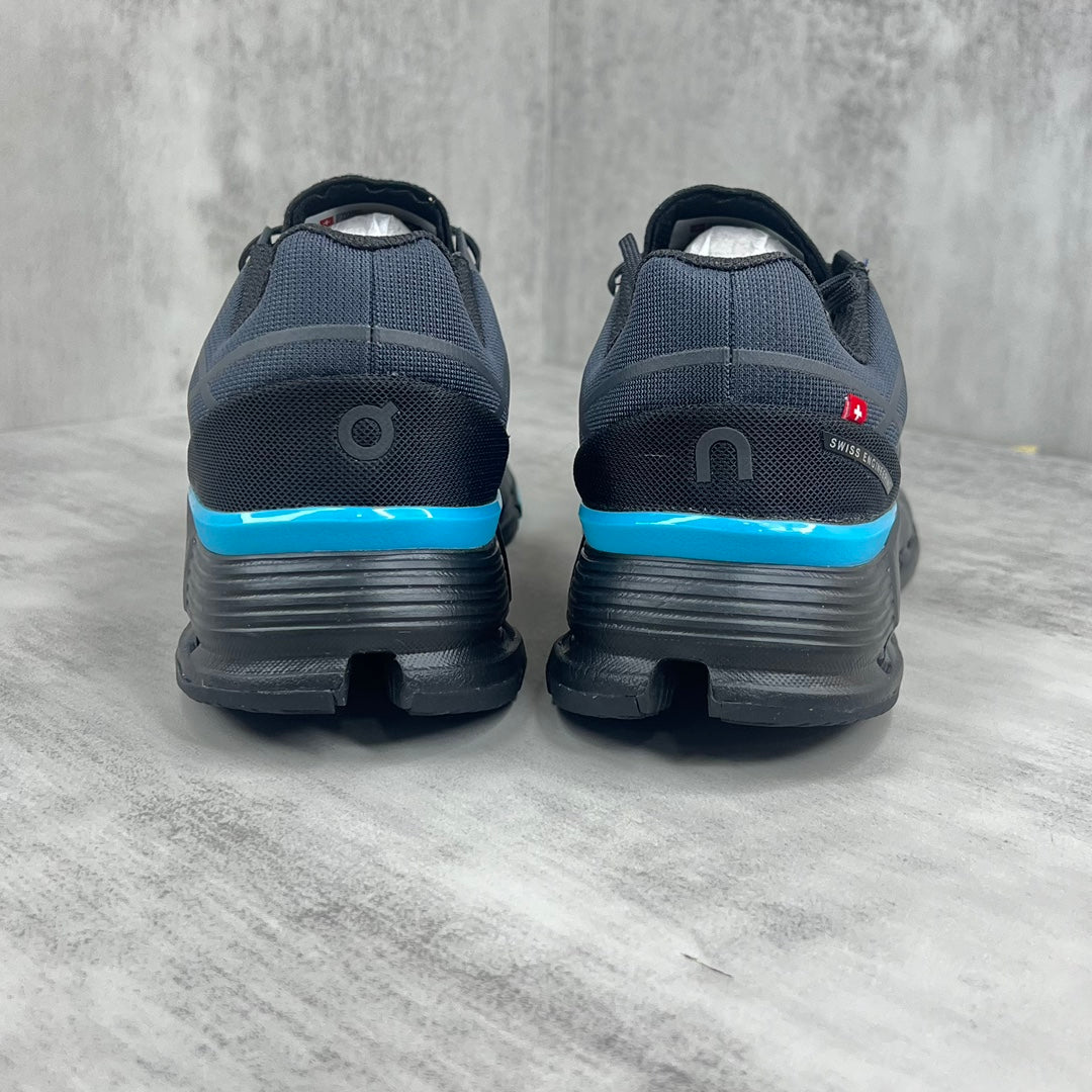 ON RUNNING CLOUD