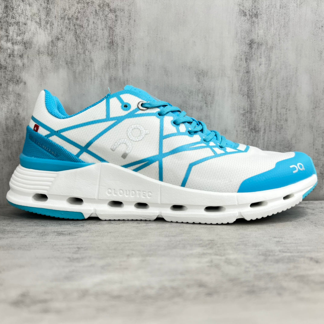 ON RUNNING CLOUD