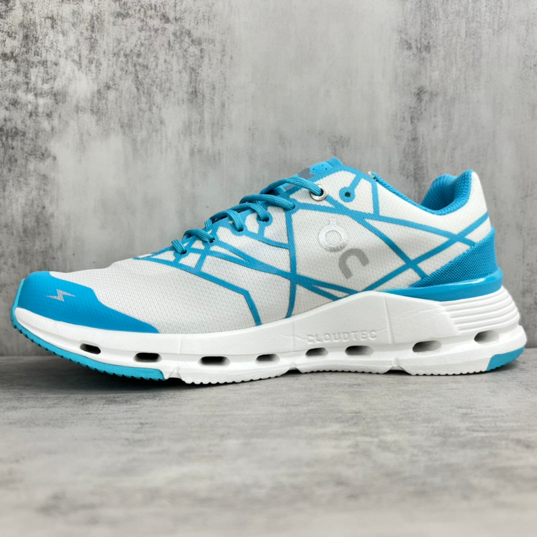 ON RUNNING CLOUD