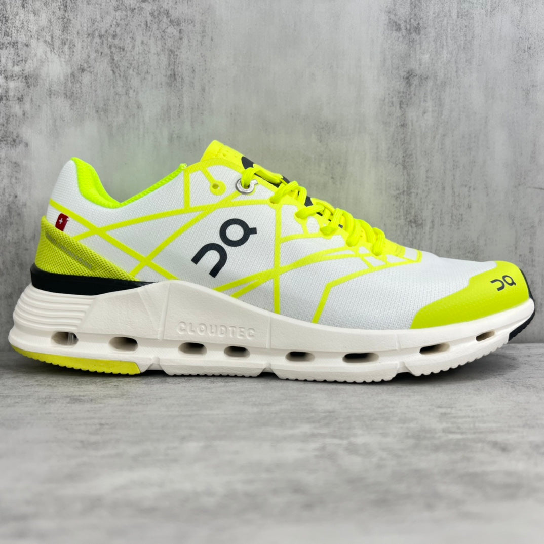 ON RUNNING CLOUD