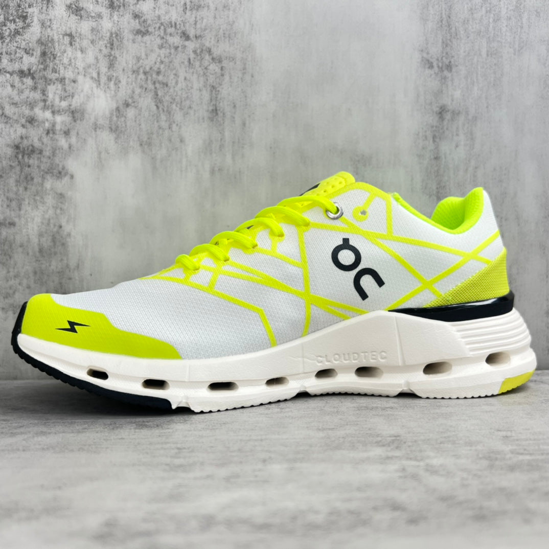 ON RUNNING CLOUD