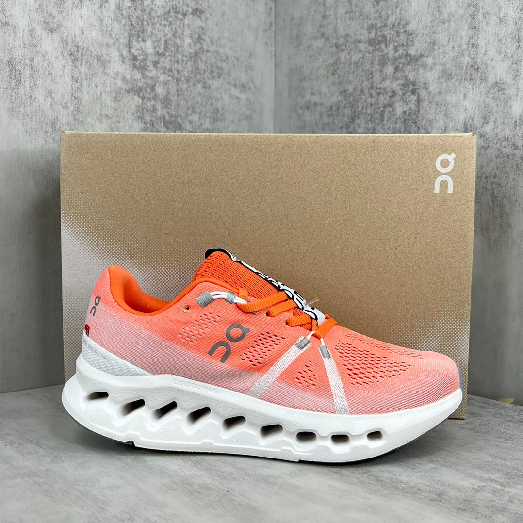 ON RUNNING CLOUD