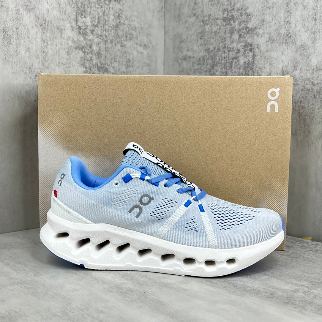 ON RUNNING CLOUD