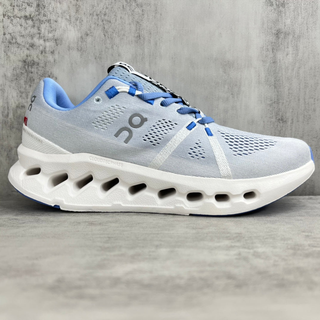ON RUNNING CLOUD