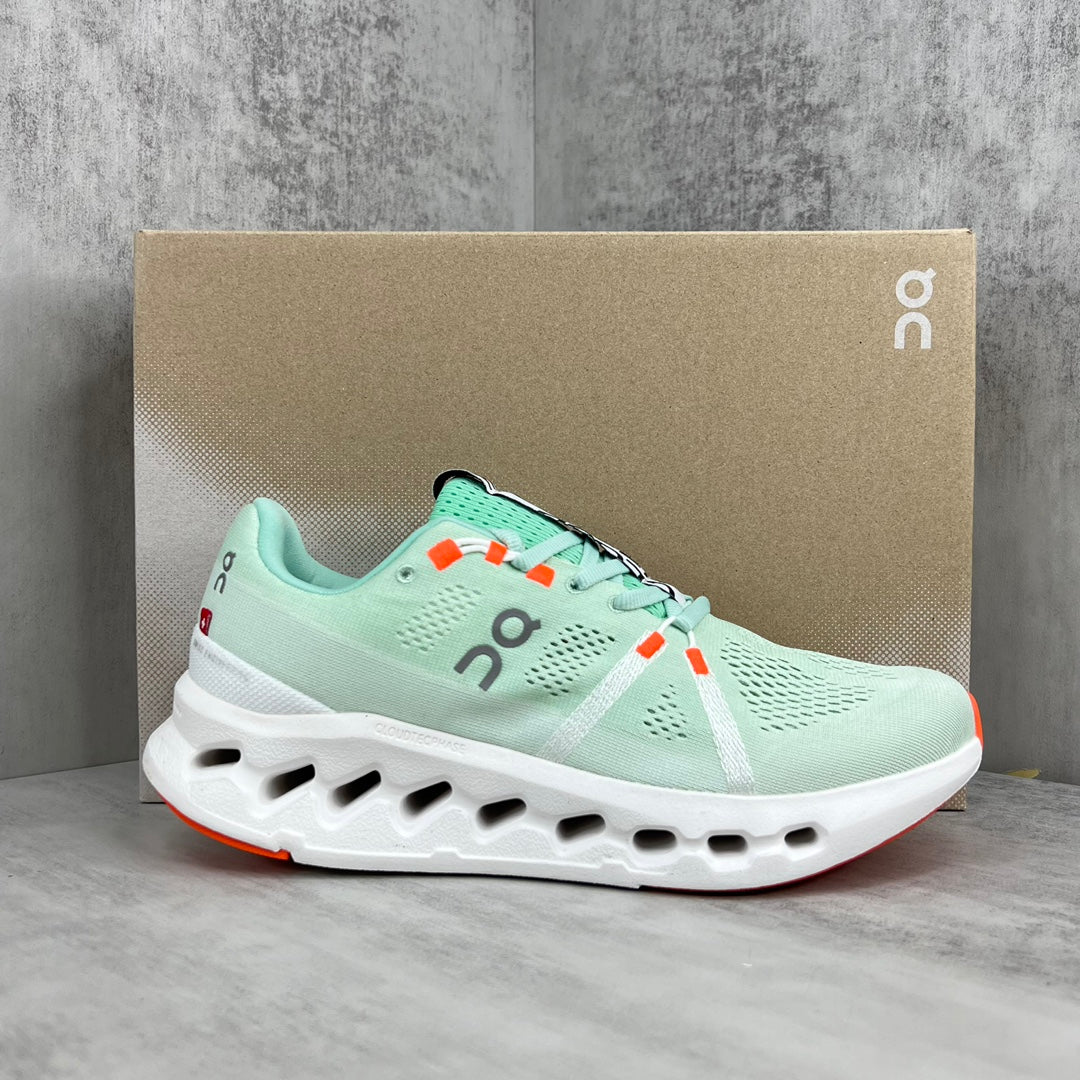 ON RUNNING CLOUD