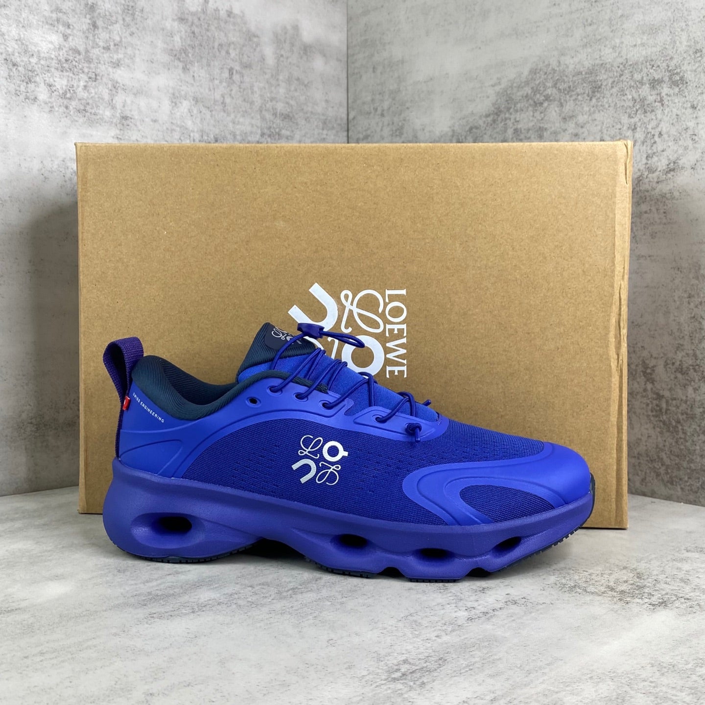 ON x LOEWE