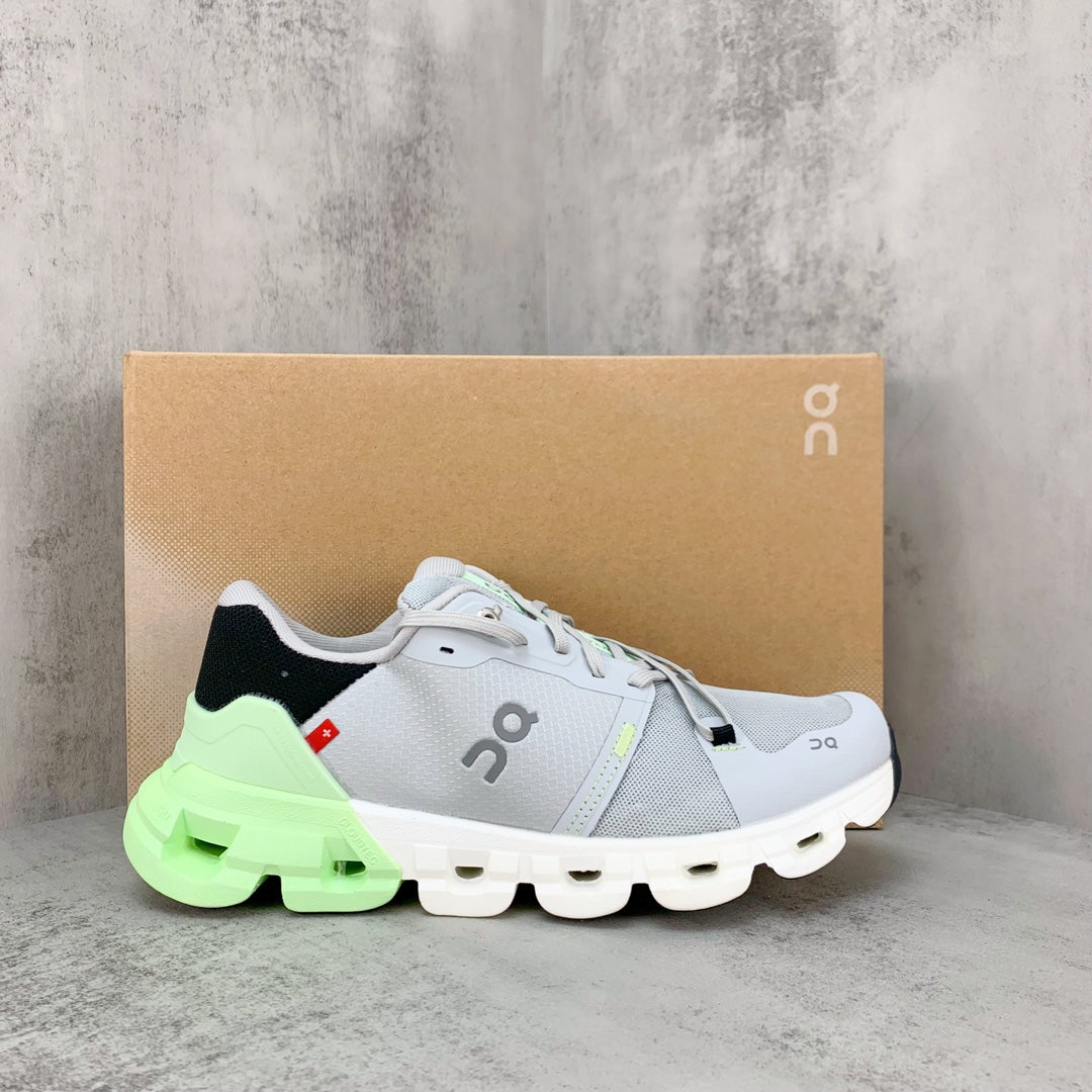 ON RUNNING CLOUD