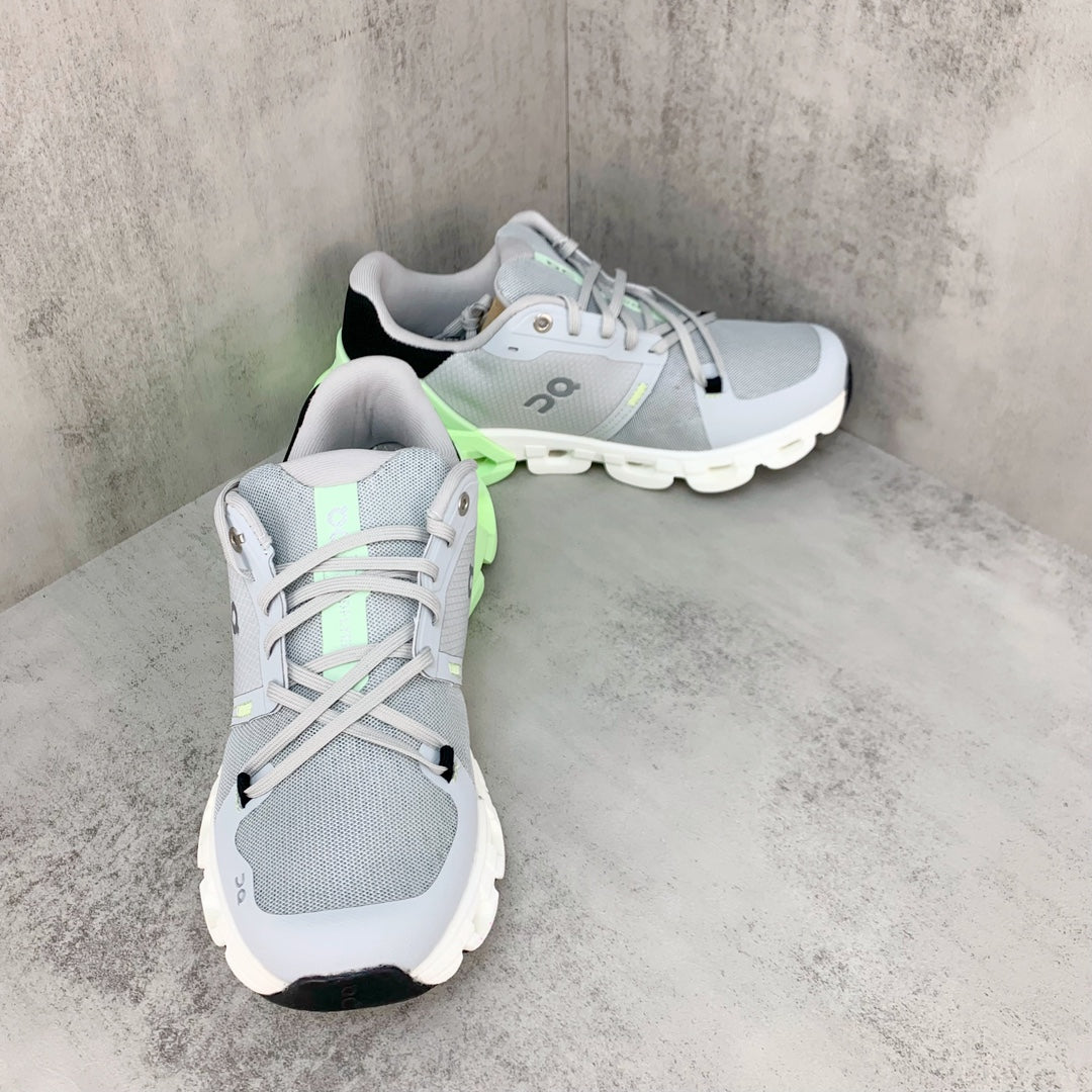 ON RUNNING CLOUD