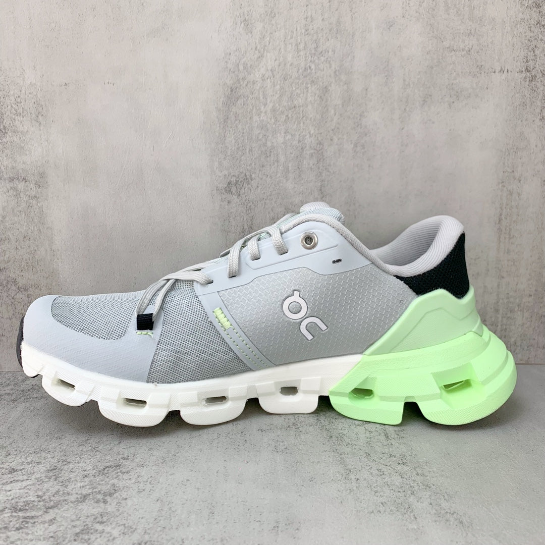 ON RUNNING CLOUD