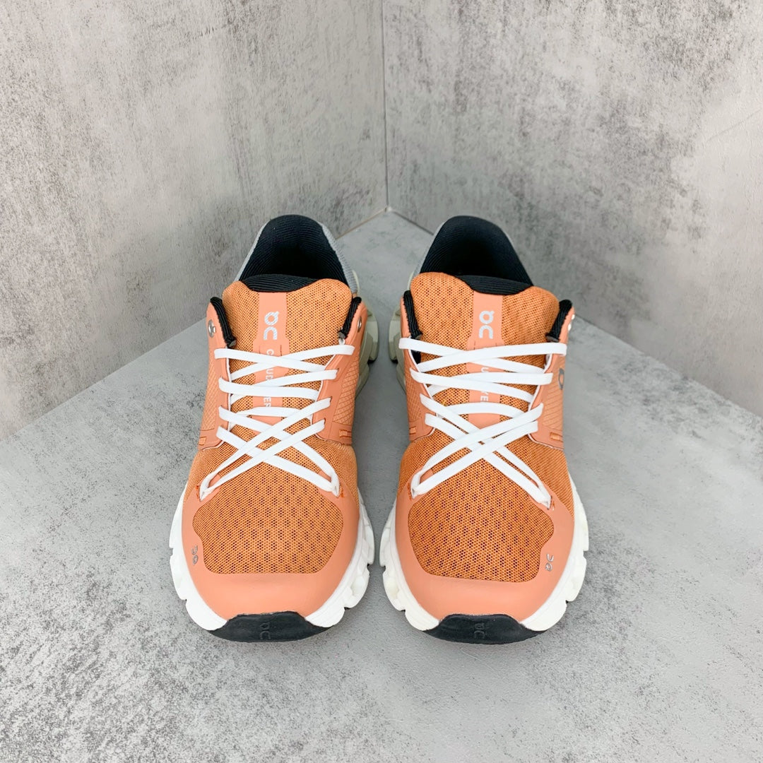 ON RUNNING CLOUD