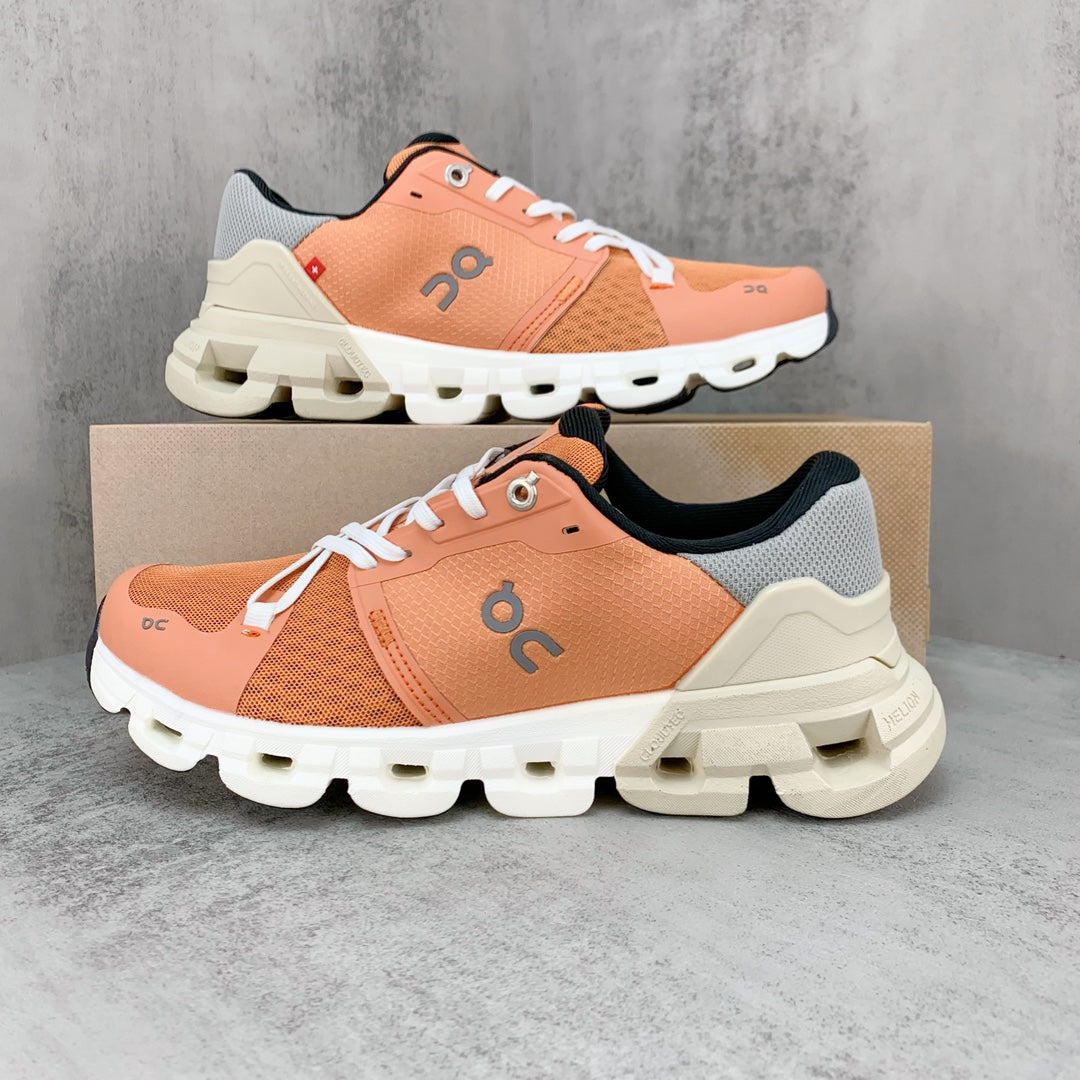 ON RUNNING CLOUD