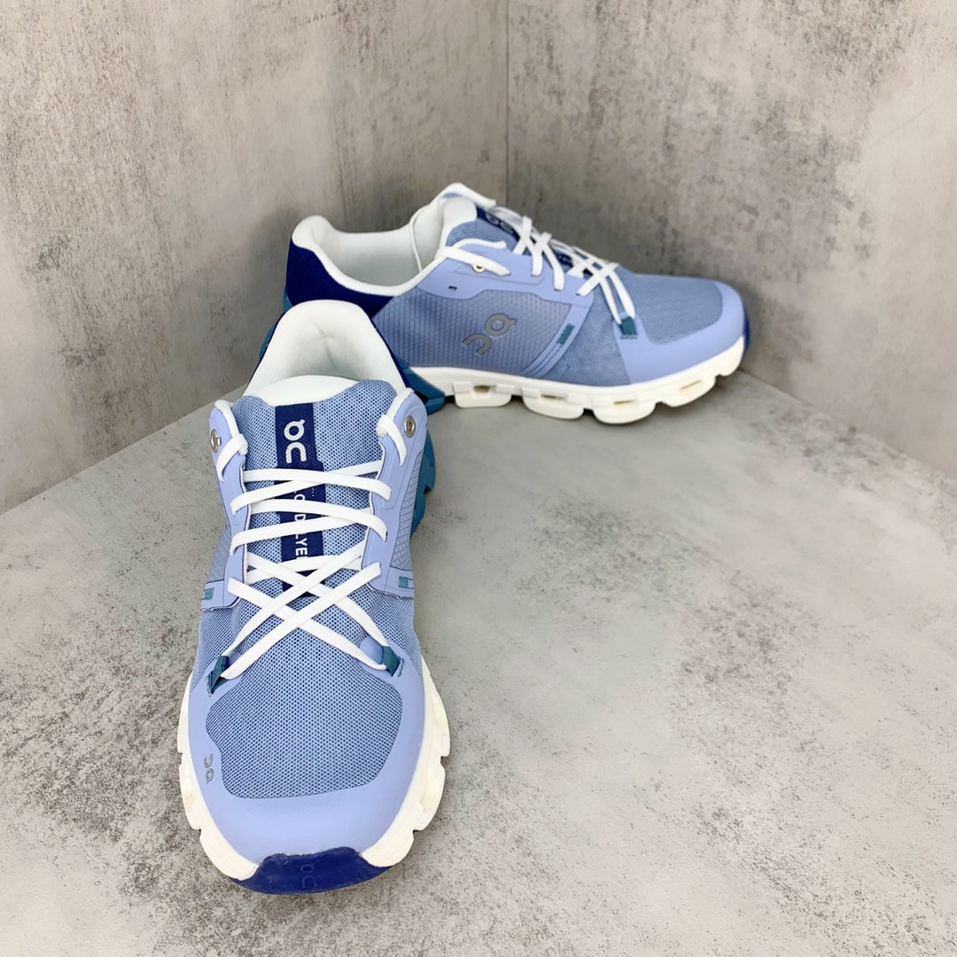 ON RUNNING CLOUD
