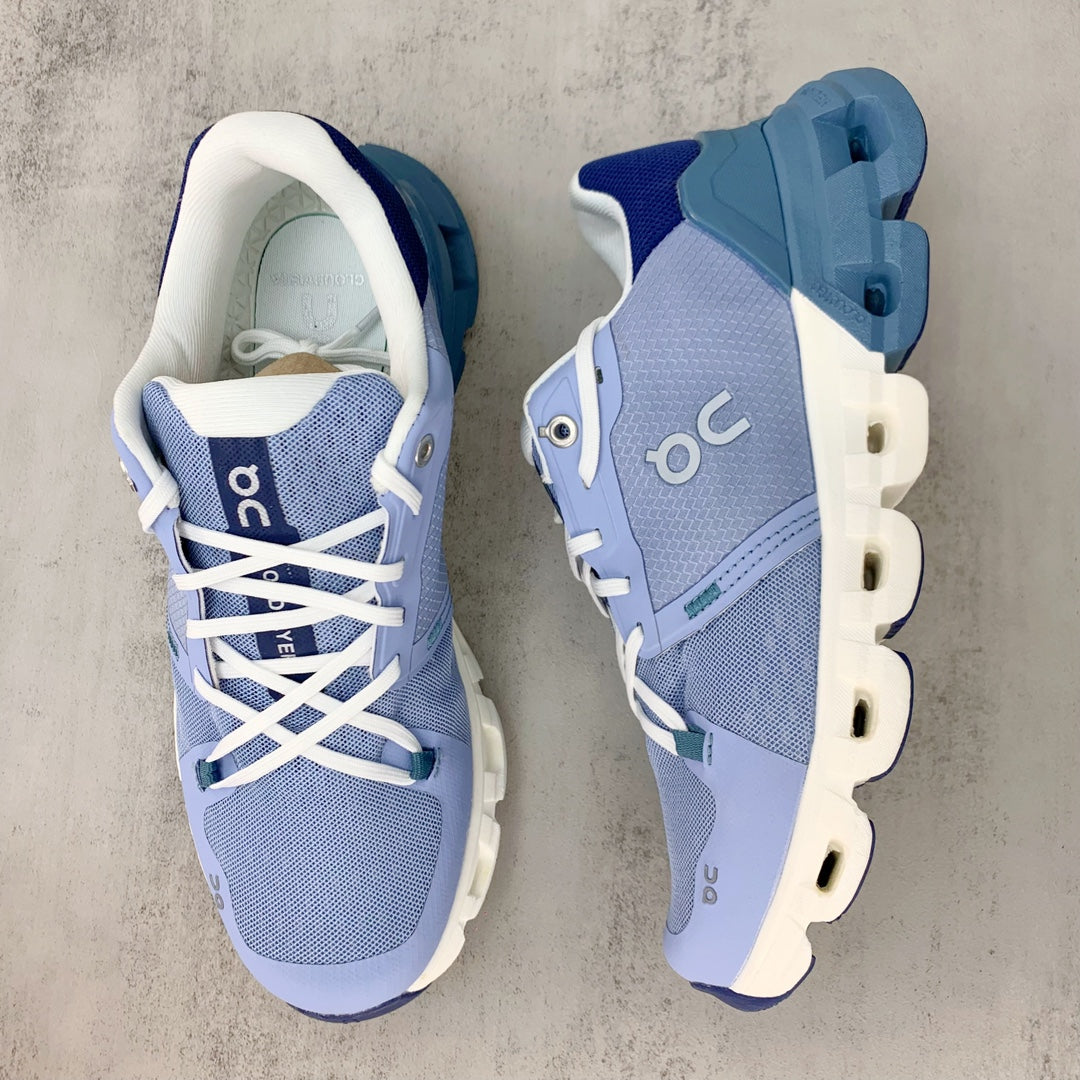 ON RUNNING CLOUD