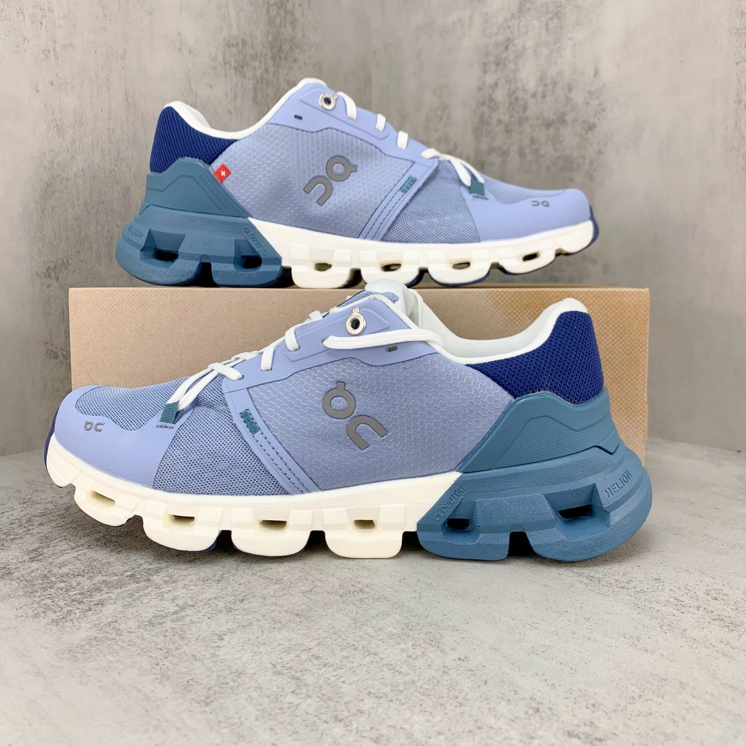 ON RUNNING CLOUD