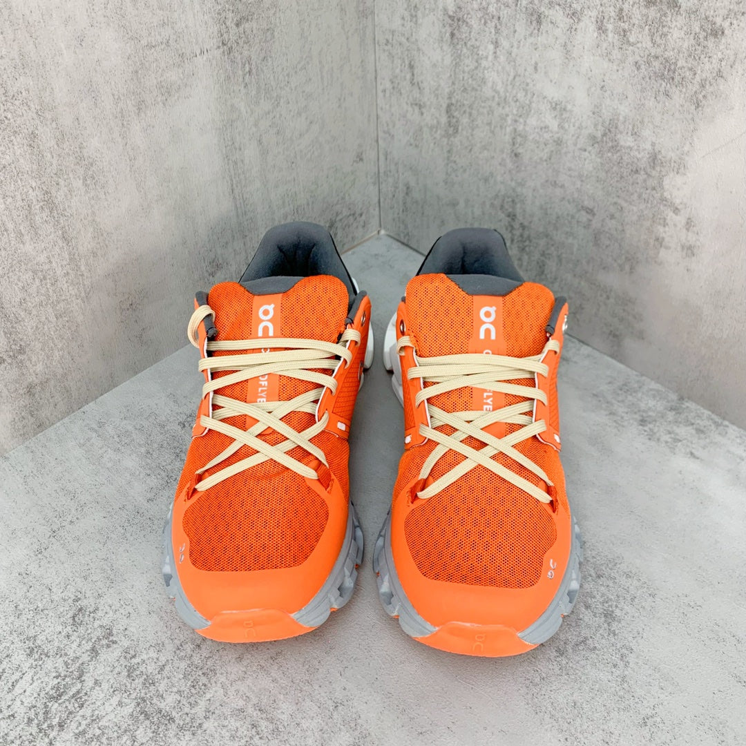 ON RUNNING CLOUD