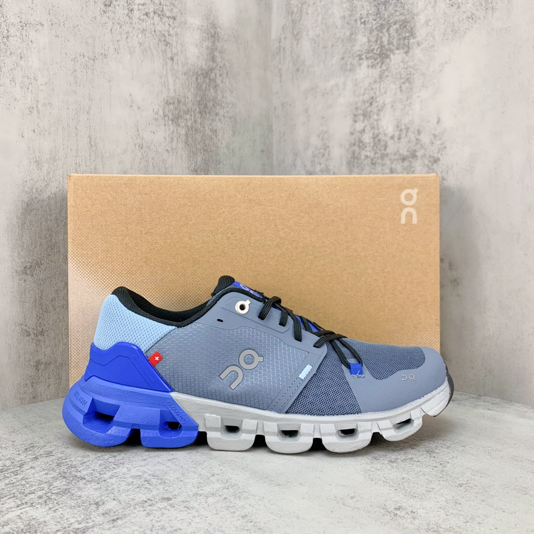 ON RUNNING CLOUD