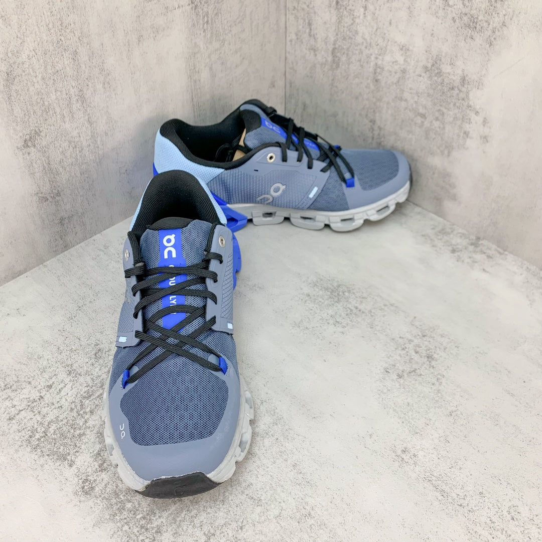 ON RUNNING CLOUD