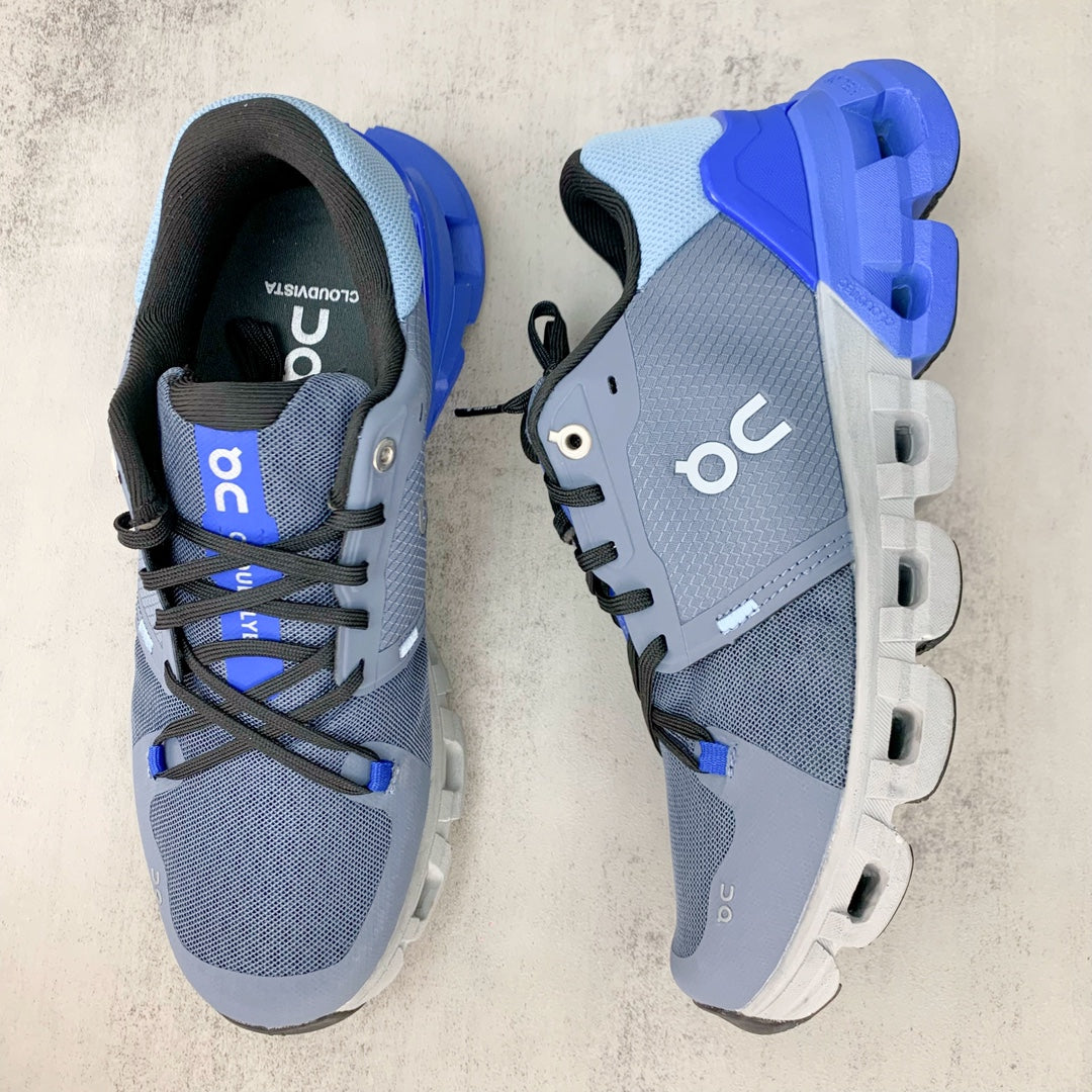 ON RUNNING CLOUD