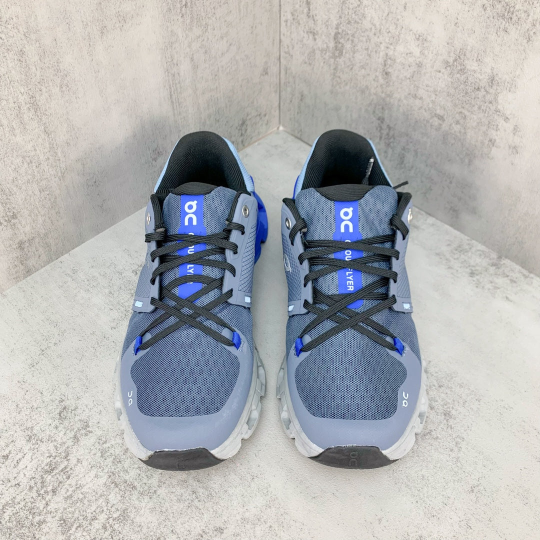 ON RUNNING CLOUD