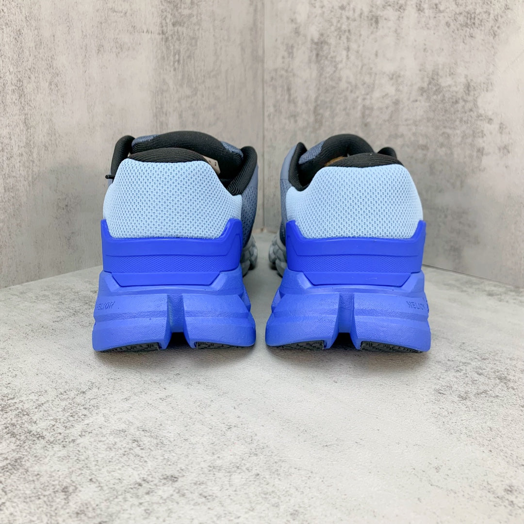 ON RUNNING CLOUD