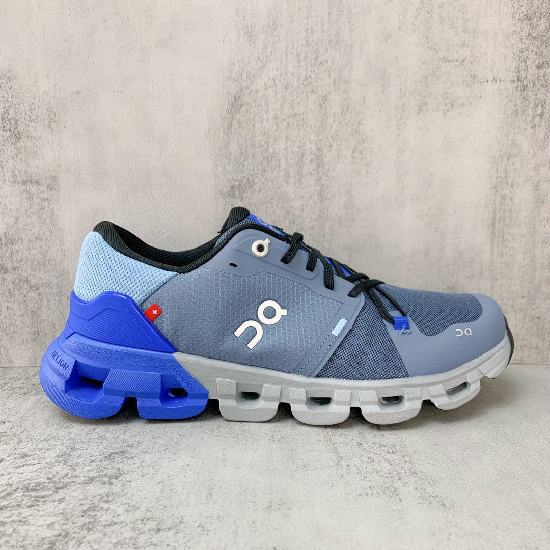 ON RUNNING CLOUD
