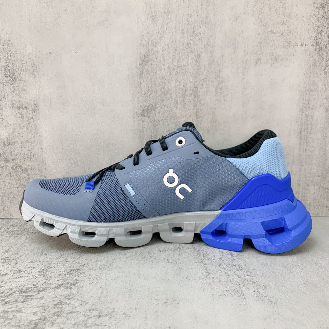 ON RUNNING CLOUD