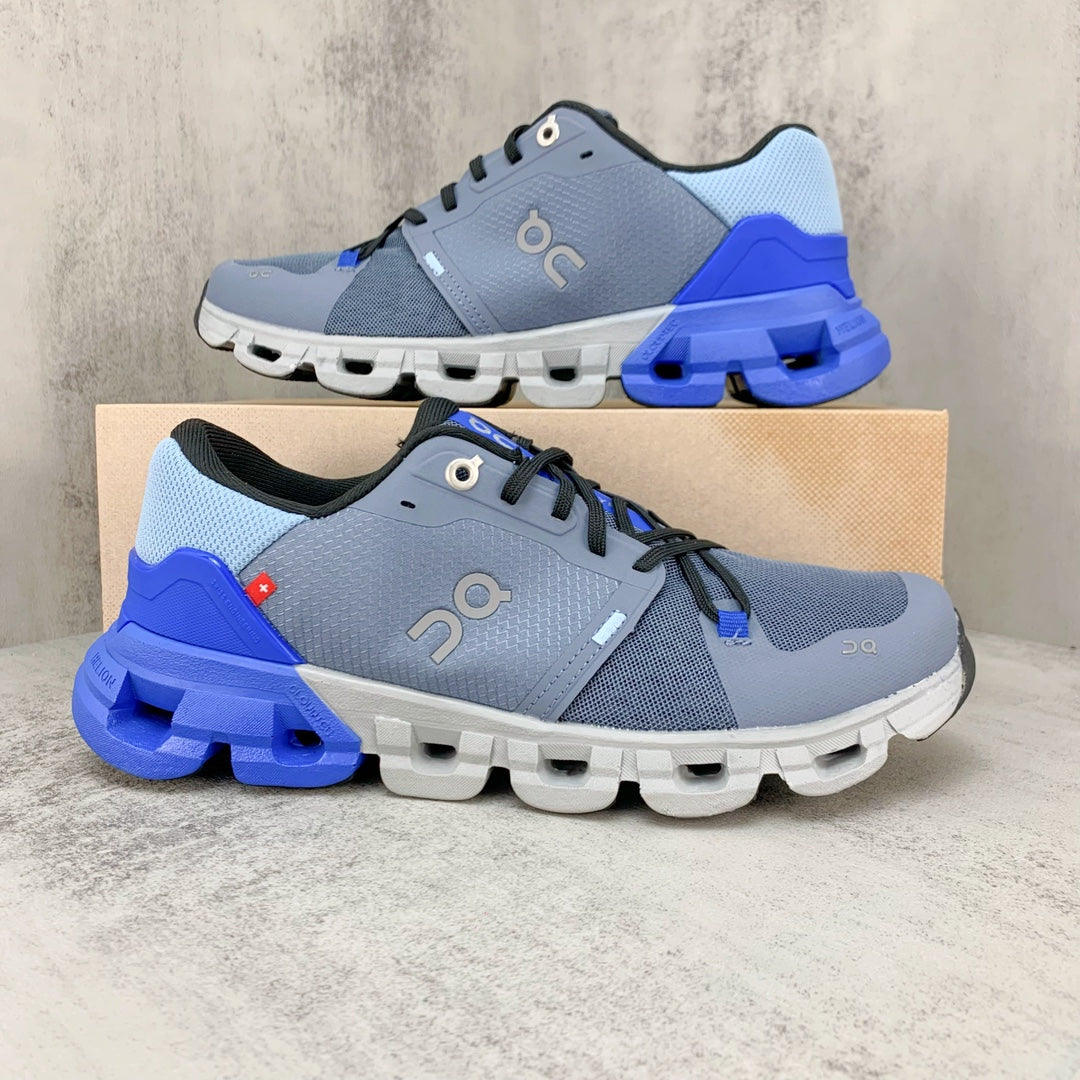 ON RUNNING CLOUD