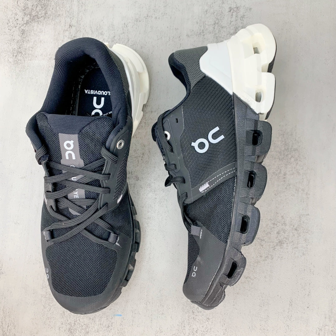 ON RUNNING CLOUD