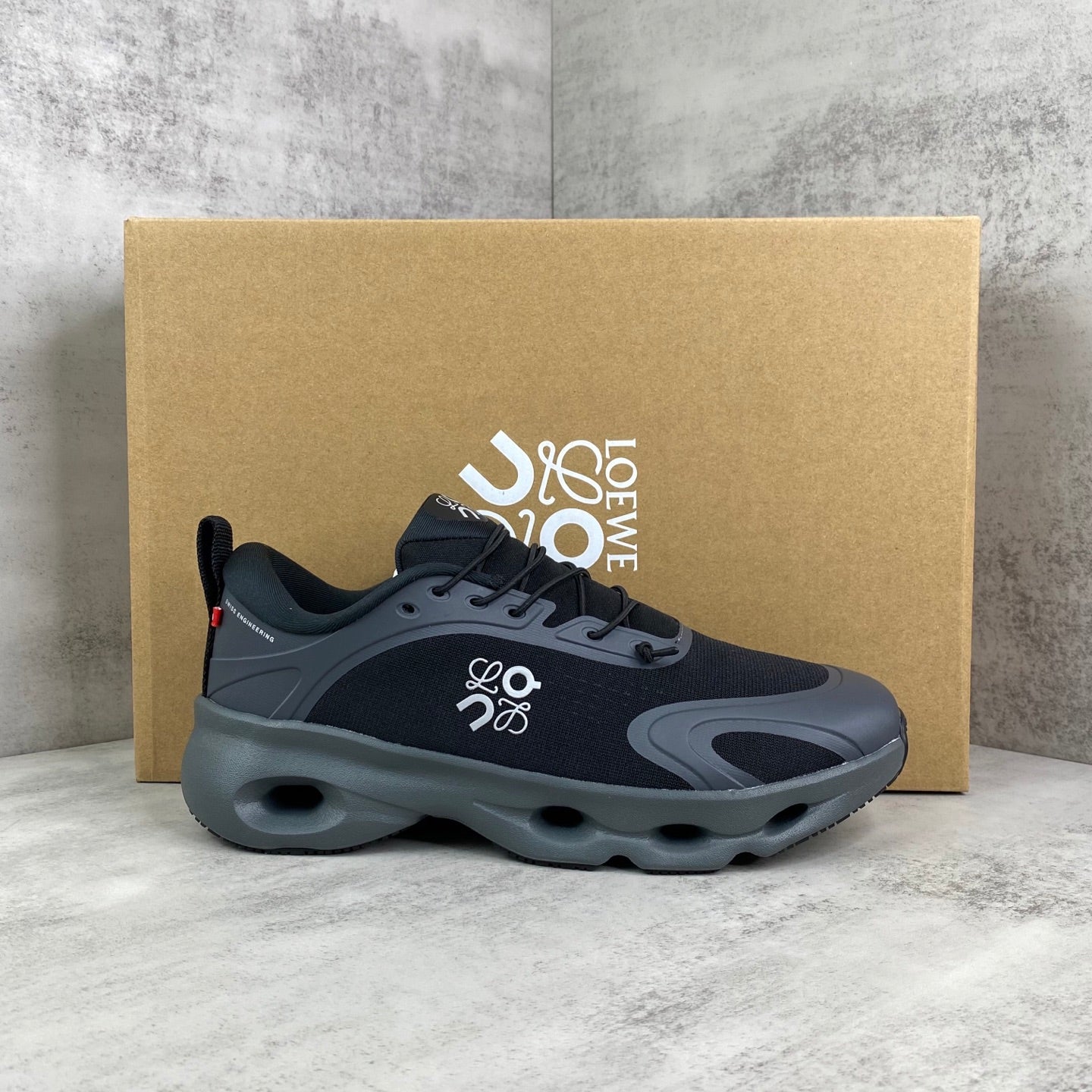 ON x LOEWE
