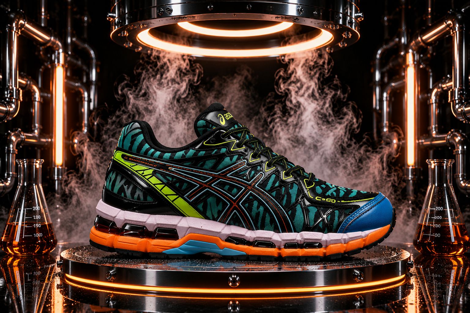 ASICS BONUS